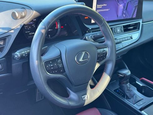 Certified 2023 Lexus ES 350 F Sport image 18