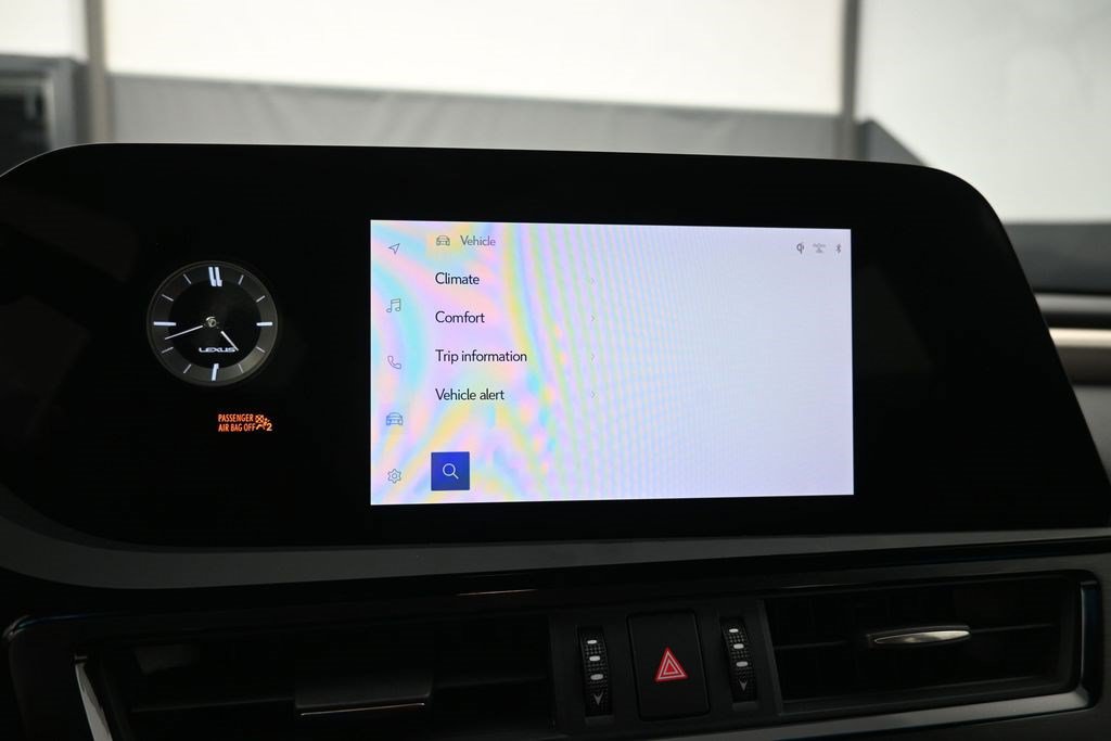 Used 2024 Lexus ES 350 F Sport w/ Accessory Package (Z2) FWD image 41