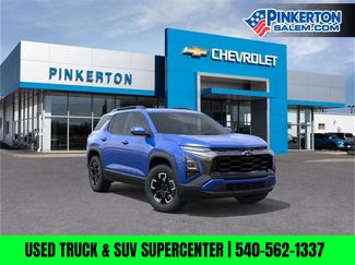 New 2026 Chevrolet Equinox ACTIV video 2