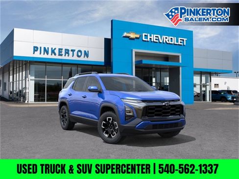 New 2026 Chevrolet Equinox ACTIV image 2