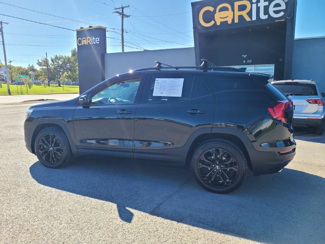 Used 2019 GMC Terrain SLT w/ Preferred Package AWD/4WD image 11