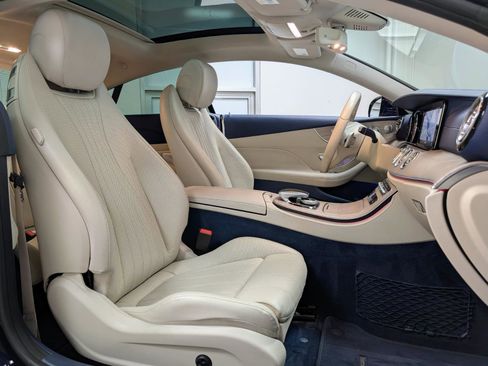 Used 2018 Mercedes-Benz E 400 Coupe image 22