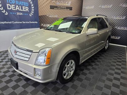 Used 2007 Cadillac SRX w/ Utility Package