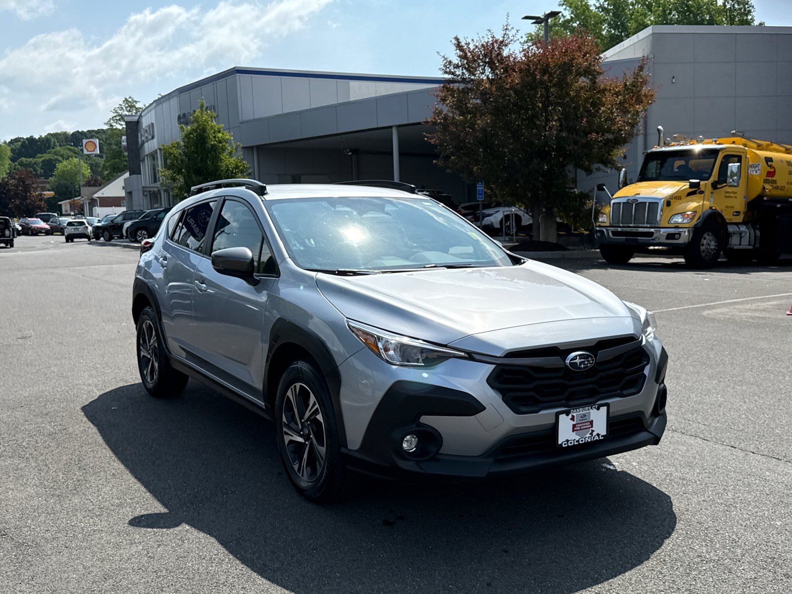 Certified 2024 Subaru Crosstrek 2.0i Premium AWD/4WD image 7