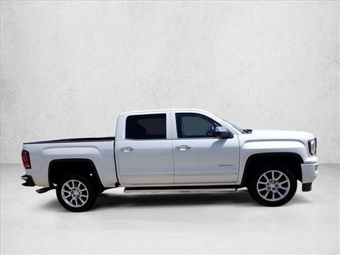 Used 2018 GMC Sierra 1500 Denali AWD/4WD image 5