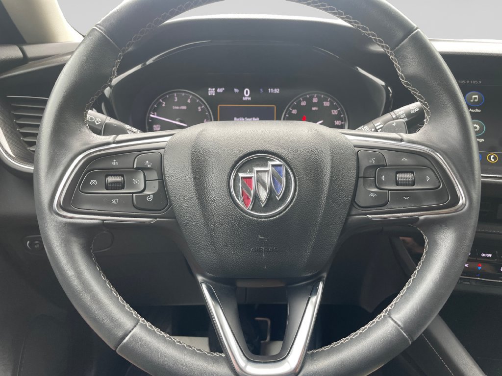 Used 2023 Buick Envision Essence w/ Sport Touring Package AWD/4WD image 25