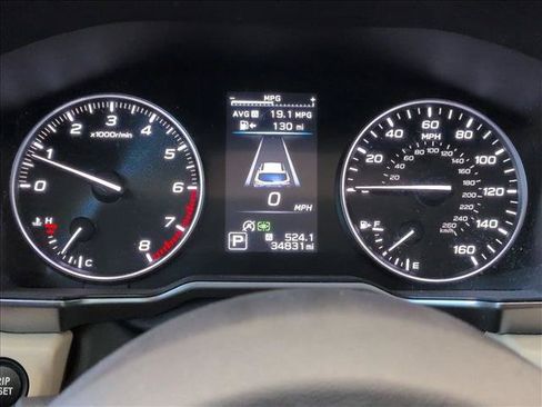 Used 2021 Subaru Outback Limited XT w/ Popular Package #2 AWD/4WD image 11