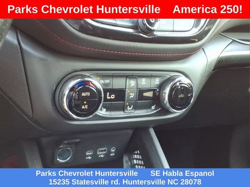 Certified 2021 Chevrolet TrailBlazer RS w/ Convenience Package FWD image 6