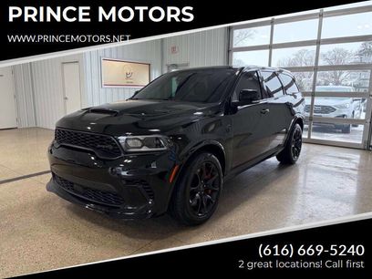 Used 2023 Dodge Durango SRT Hellcat