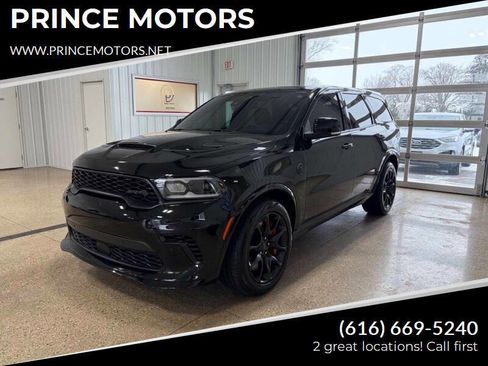 Used 2023 Dodge Durango SRT Hellcat image 1