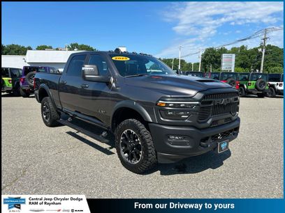 Used 2025 RAM 2500 Rebel w/ Rebel Level 2 Equipment Group