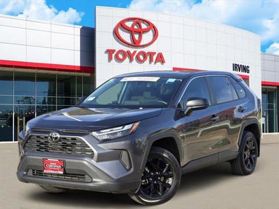 Certified 2024 Toyota RAV4 LE