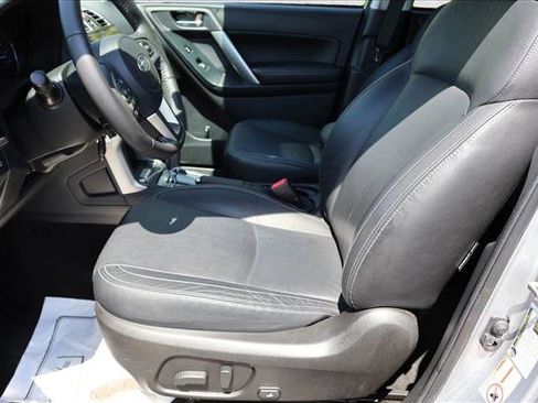 Used 2018 Subaru Forester 2.5i Limited AWD/4WD image 11