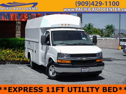 Used 2022 Chevrolet Express 3500 w/ Power Convenience Package