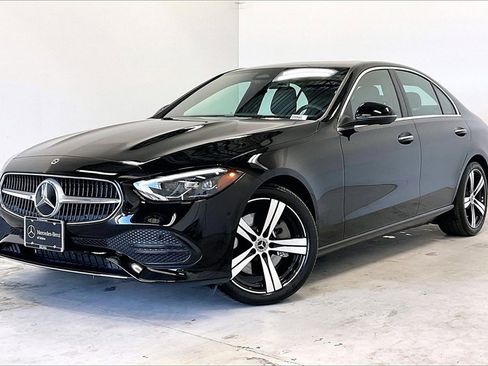 Used 2025 Mercedes-Benz C 300 C 300 image 2