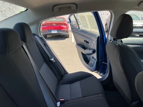 Used 2025 Nissan Sentra SV FWD image 36