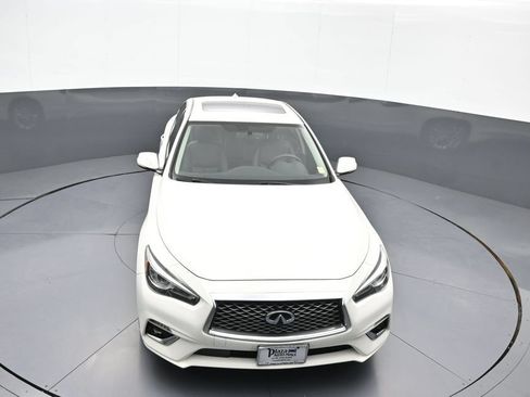 Used 2019 INFINITI Q50 Luxe w/ Essential Package (3.0T Luxe) AWD/4WD image 34