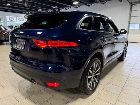Used 2019 Jaguar F-PACE Prestige AWD/4WD image 4