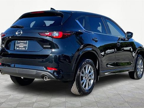 Certified 2025 MAZDA CX-5 AWD 2.5 S w/ Preferred Package image 2