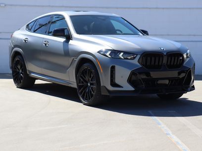New 2026 BMW X6 M60i