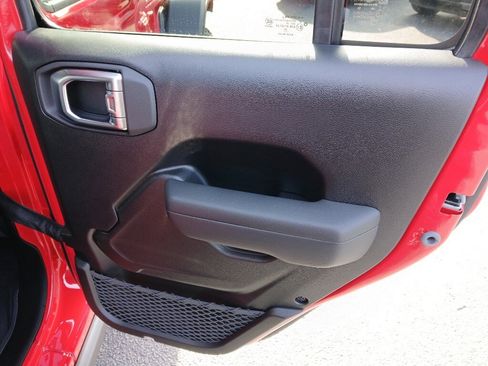 New 2026 Jeep Wrangler Unlimited Sport image 29