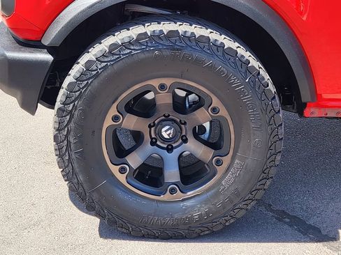 Used 2022 Ford Bronco Big Bend AWD/4WD image 10