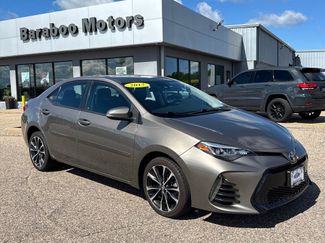 Used 2017 Toyota Corolla SE w/ Body Protection Package FWD video 1