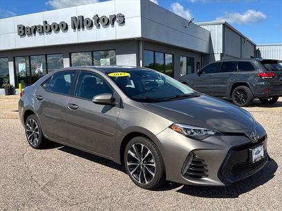 Used 2017 Toyota Corolla SE w/ Body Protection Package