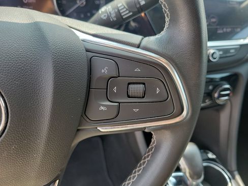 Used 2023 Buick Encore GX Select w/ Sport Touring Package AWD/4WD image 23