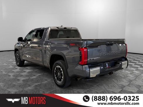 Used 2024 Toyota Tundra SR5 w/ TRD Off-Road Package AWD/4WD image 7