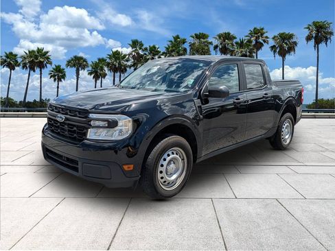 Certified 2024 Ford Maverick XL FWD image 3