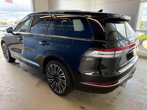 Used 2020 Lincoln Aviator Black Label w/ Dynamic Handling Package AWD/4WD image 3