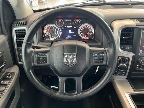 Used 2015 RAM 1500 Big Horn AWD/4WD image 24