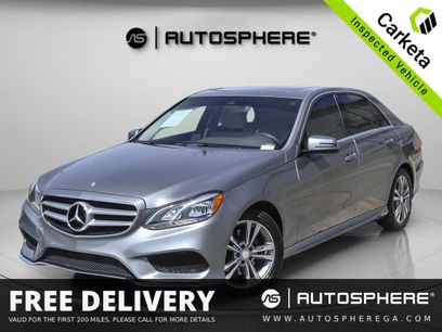 Used 2015 Mercedes-Benz E 250 BlueTEC Sedan