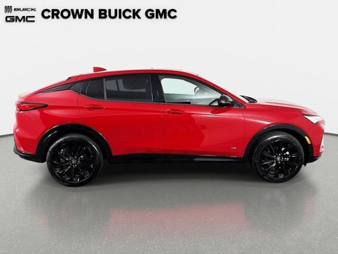 New 2026 Buick Envista Sport Touring w/ Convenience I Package FWD image 4