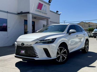 Used 2024 Lexus RX 350 Premium w/ Convenience Package