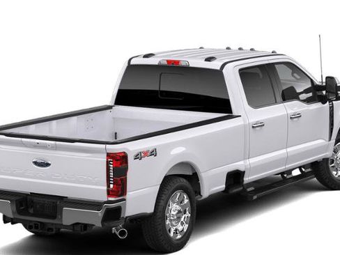 New 2026 Ford F350 Lariat w/ Chrome Package image 25