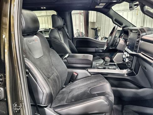 Used 2026 Ford F150 Raptor w/ Equipment Group 803A Raptor R AWD/4WD image 32