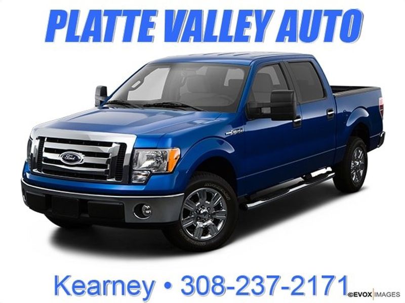 Used 2009 Ford F150 4x4 SuperCrew image 1