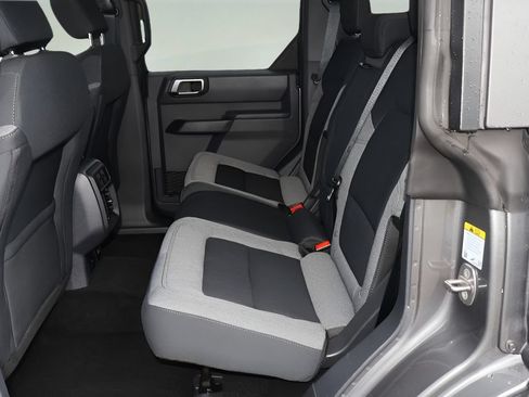 Used 2025 Ford Bronco Big Bend AWD/4WD image 11