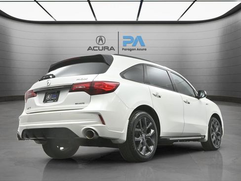 Used 2019 Acura MDX A-Spec image 31