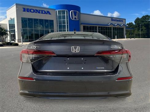New 2026 Honda Civic Sport Touring image 4