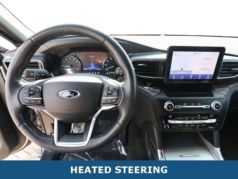 Used 2020 Ford Explorer Limited AWD/4WD image 8