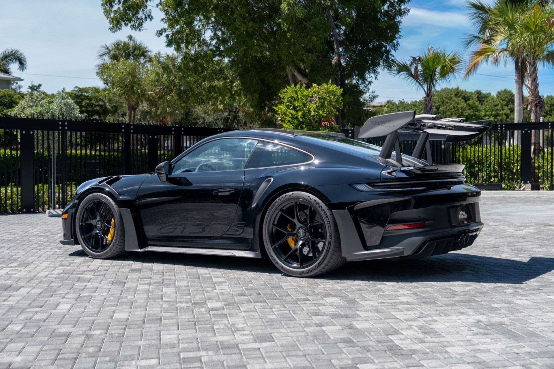 Used 2025 Porsche 911 GT3 RS RWD image 5