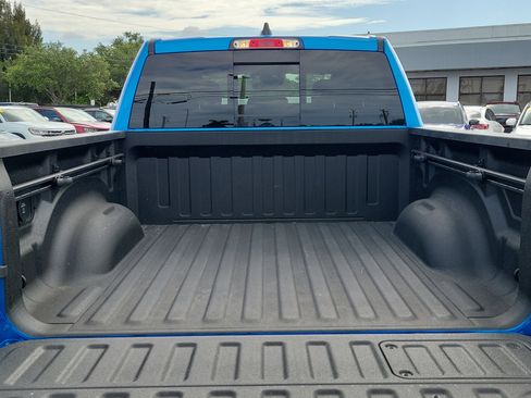 Used 2025 RAM 1500 Rebel w/ Rebel Level 2 Equipment Group AWD/4WD image 12
