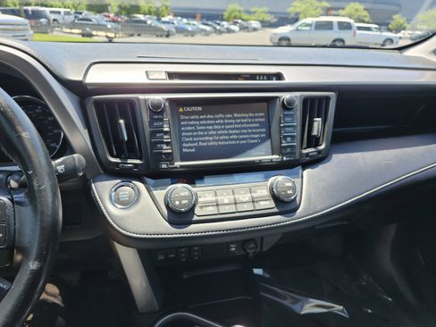 Used 2017 Toyota RAV4 Limited w/ Advanced Technology Package AWD/4WD image 32