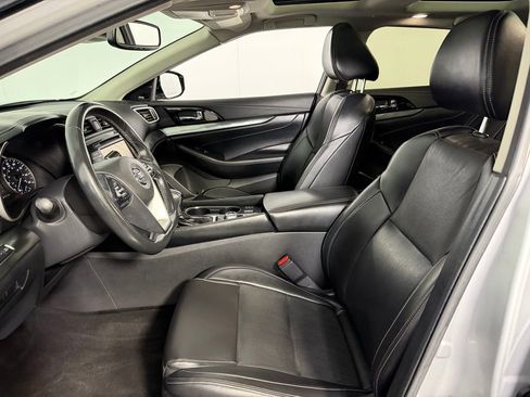 Used 2020 Nissan Maxima 3.5 SL w/ Floor Mat Group image 22