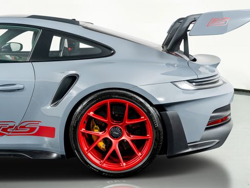 Used 2024 Porsche 911 GT3 RS image 17