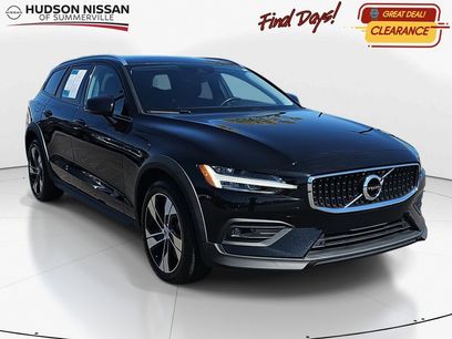 Used 2021 Volvo V60 T5 Cross Country w/ Climate Package