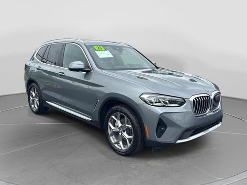 Used 2023 BMW X3 xDrive30i w/ Convenience Package AWD/4WD image 8